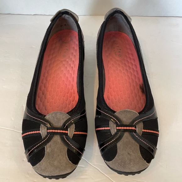Privo By Clarks Multicolor Leather Slide-on Loafers Shoes Size 11 M - Picture 1 of 10